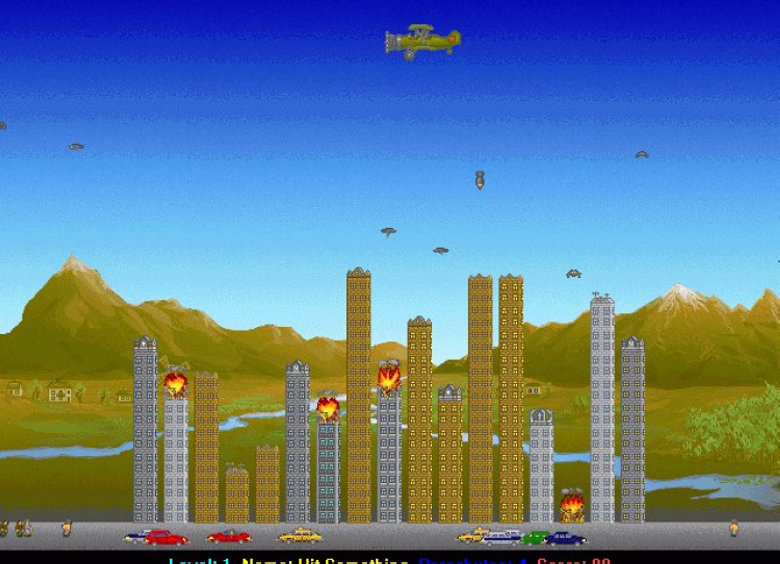 Download Airstrike for Windows PC free