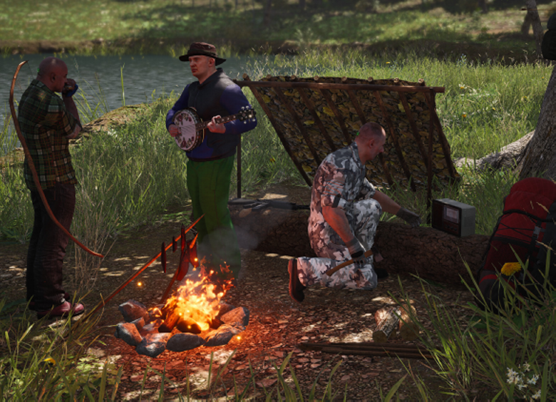 Download SCUM for Windows PC free
