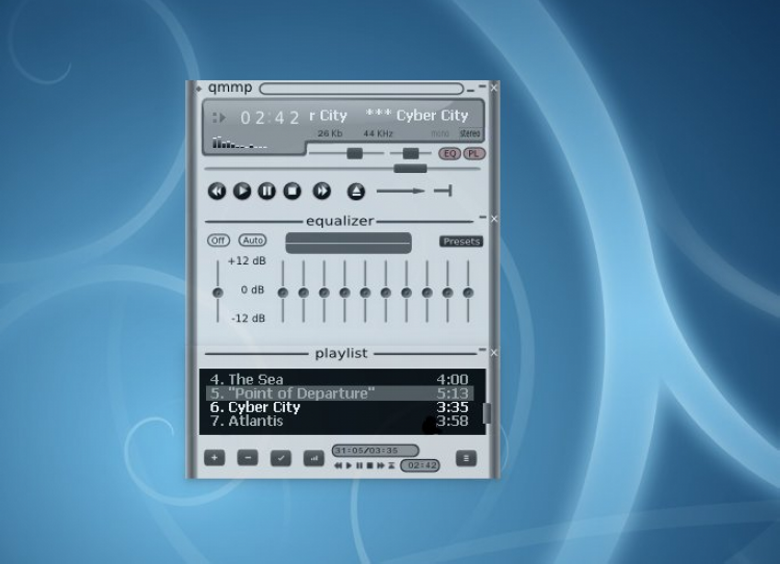 Download QMMP for Windows PC free