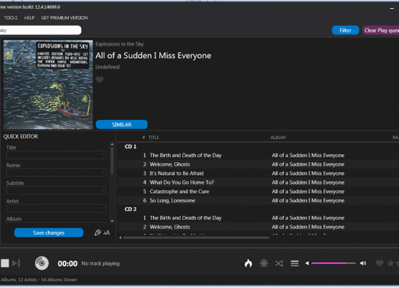 Download Helium Music Manager for Windows PC free