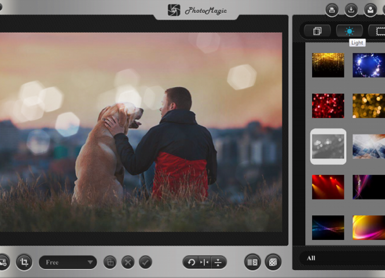 Download SoftEease PhotoMagic Windows for Windows PC free