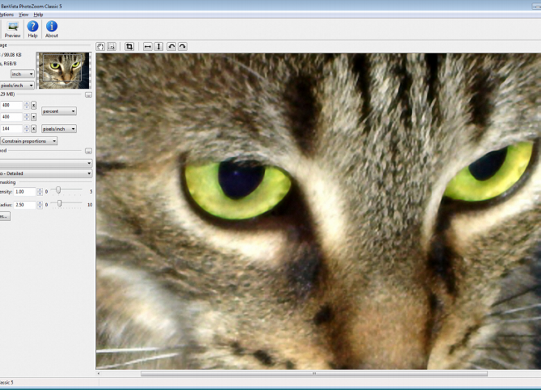 Download PhotoZoom Classic for Windows PC free