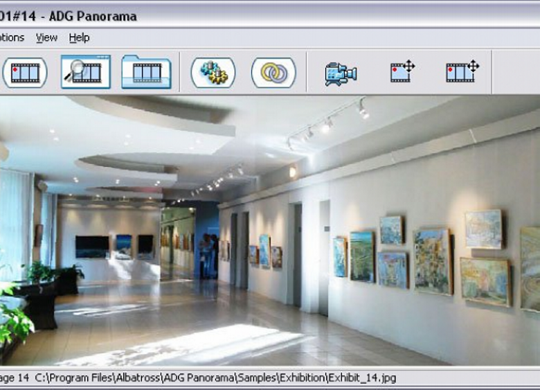 Download ADG Panorama Tools Pro for Windows PC free