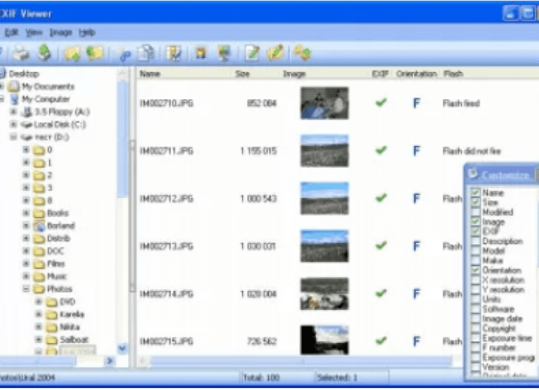 Download CoolUtils EXIF Viewer for Windows PC free