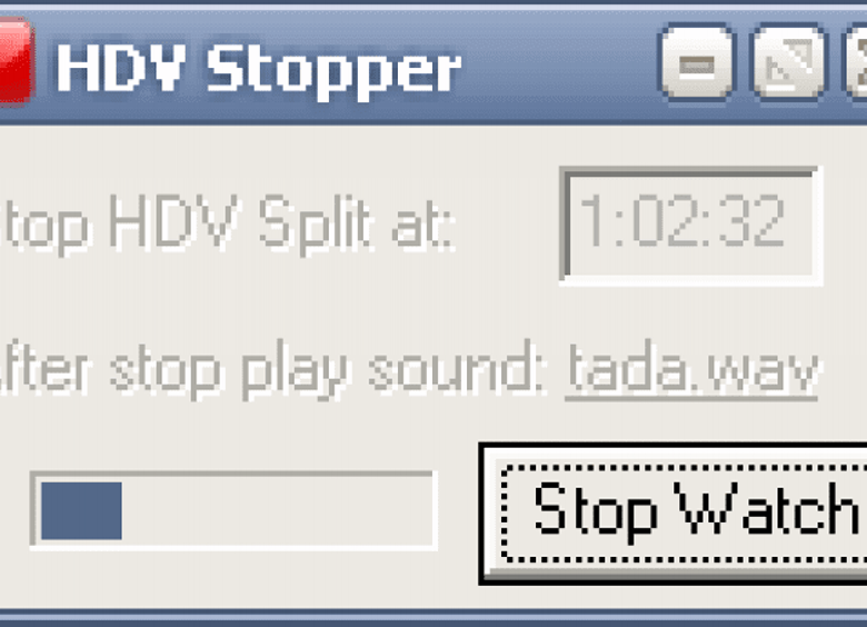 Download HDV Stop for Windows PC free