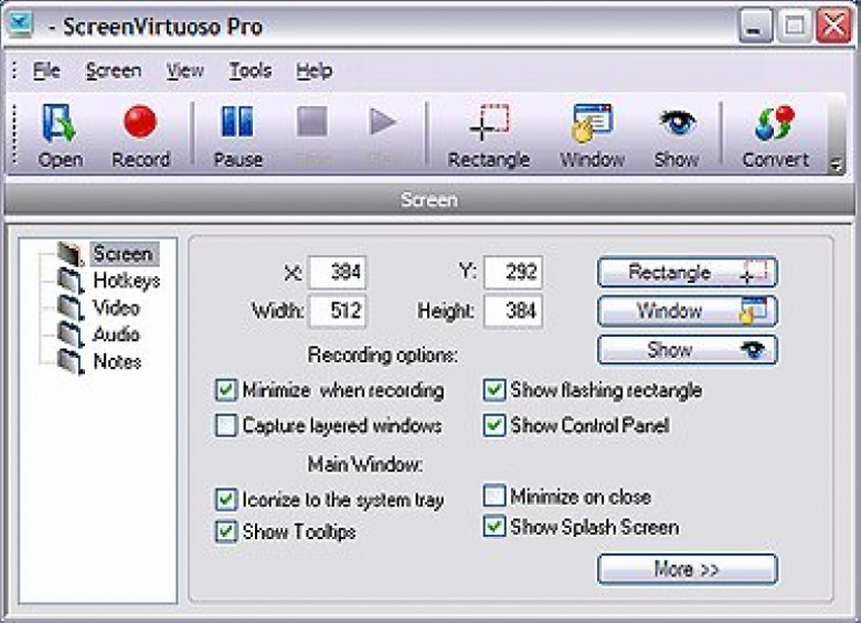 Download ScreenVirtuoso PRO for Windows PC free